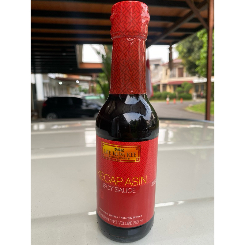 

Kecap Asin Lee Kum Kee 250 ml