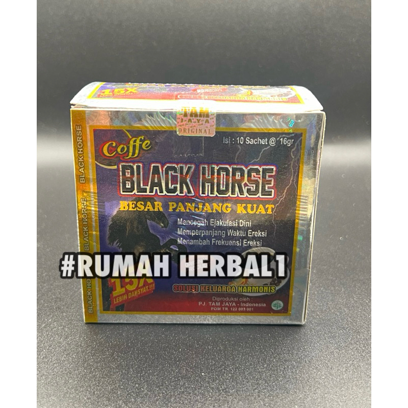 

KOPI BLACK HORSE ORIGINAL 100%