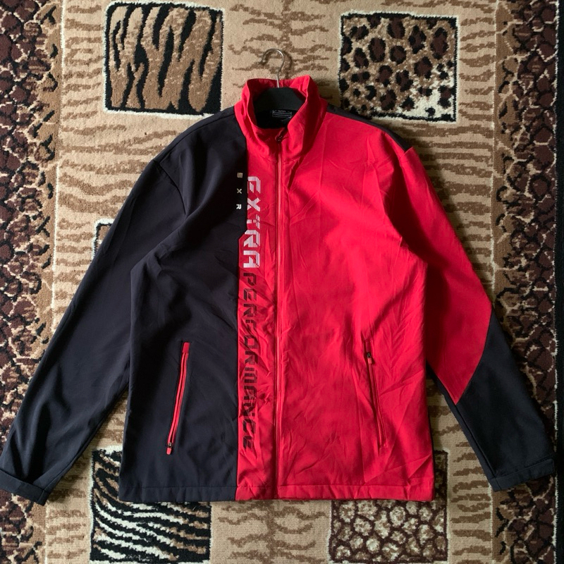 vintage jacket exr