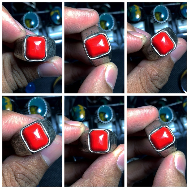 CINCIN PRIA MARJAN KOTAK