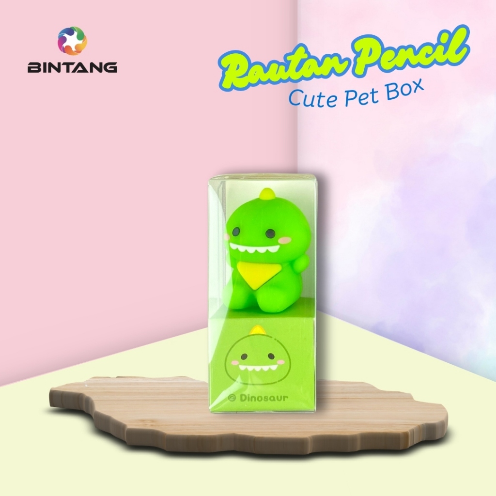 

RAUTAN PENSIL CUTE PET BOX