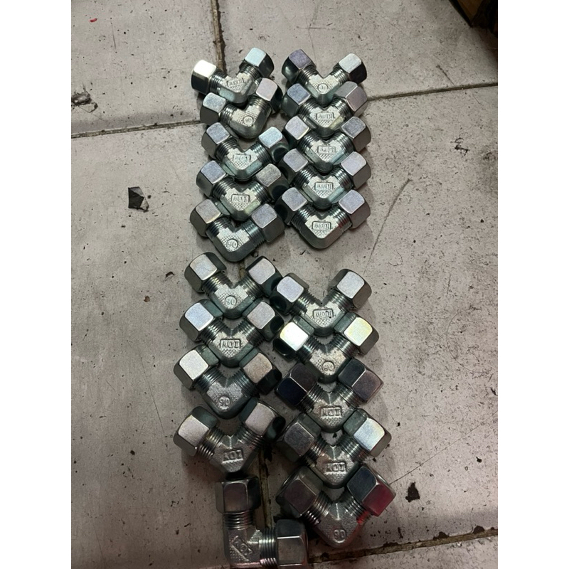 Elbow hydraulic 12mm /elbow 12mm/union elbow hydraulic 12mm