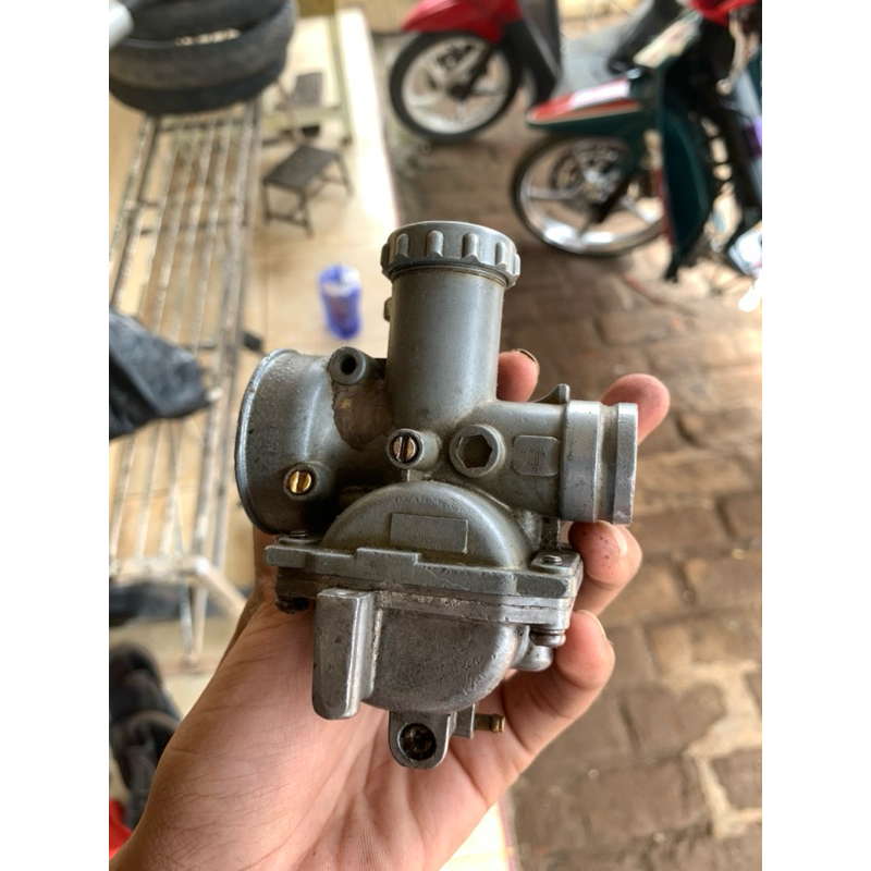 KARBURATOR COPOTAN FIZR