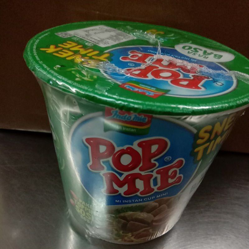 

Popmie Mini Baso 38gr