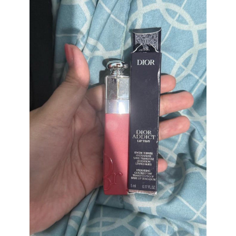Dior addict liptint