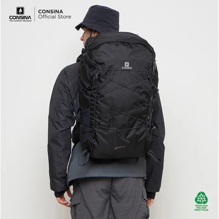Consina Biri Kawera 40L Ransel Gunung | Outdoor Hiking Travel Backpack