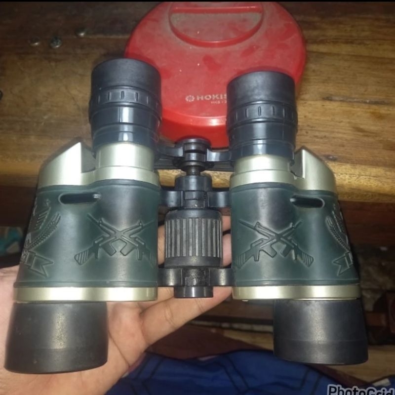 teropong keker jadul rusia