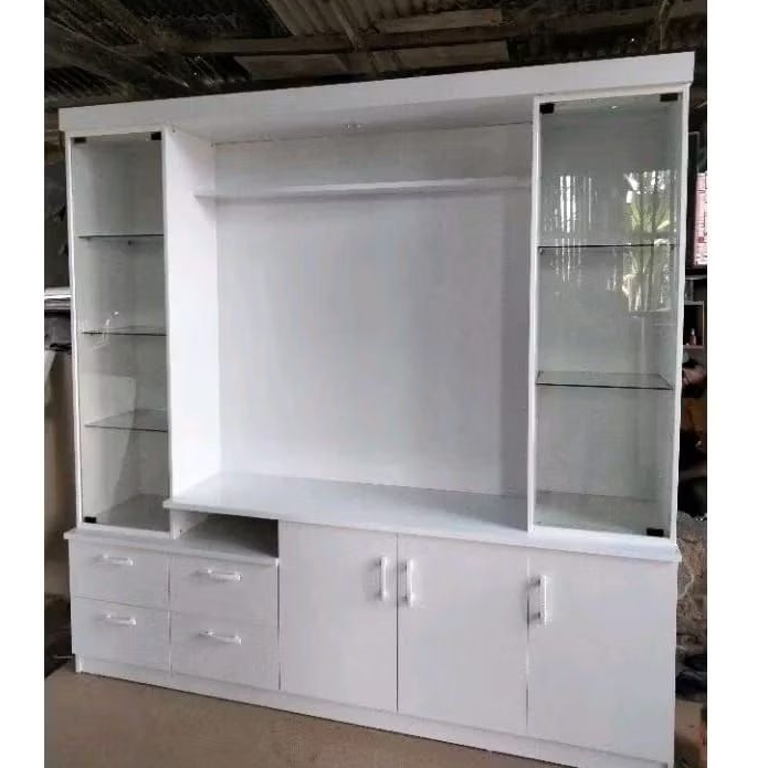 Lemari Tv/Lemari hias/Lemari Pajanganan/Buffet TV