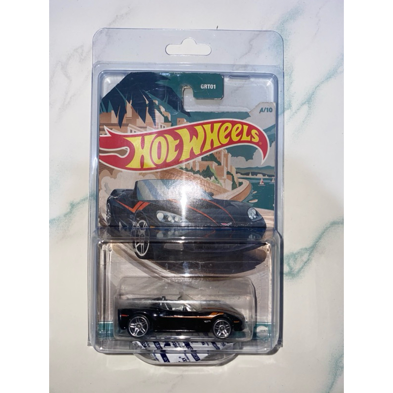 Hotwheels Corvette C6