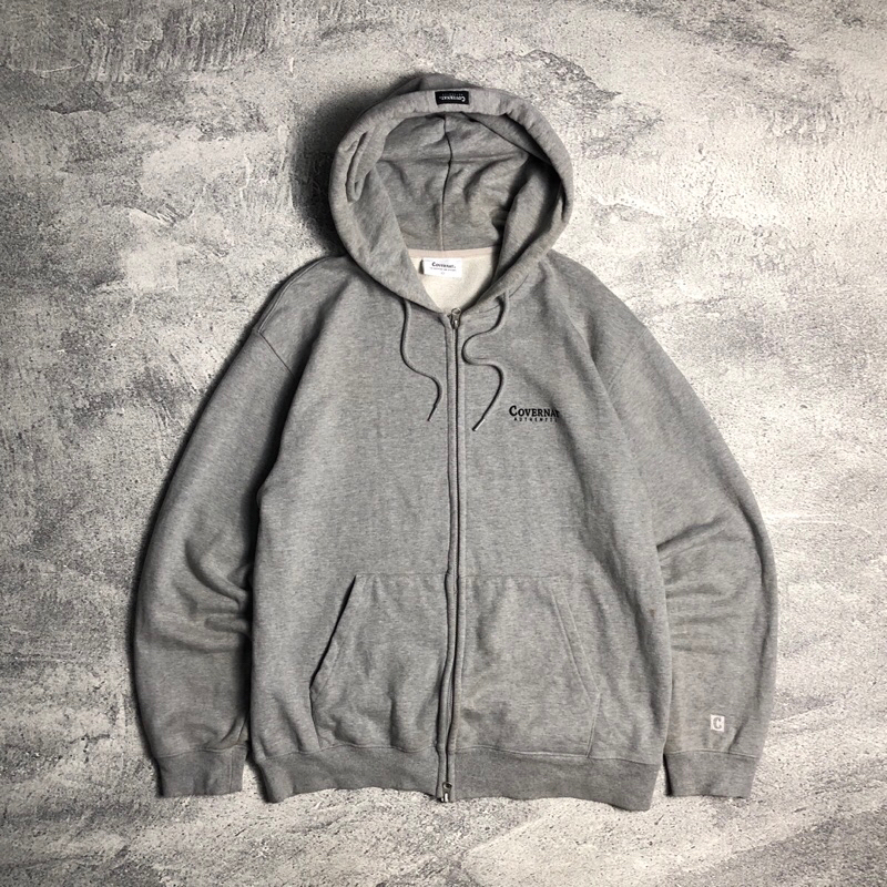 Zip Hoodie Covernat
