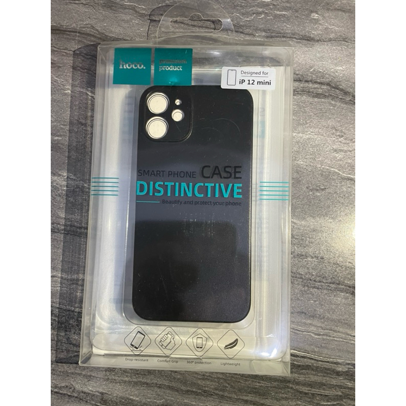 Case iPhone 12 Mini Hoco Premium Case