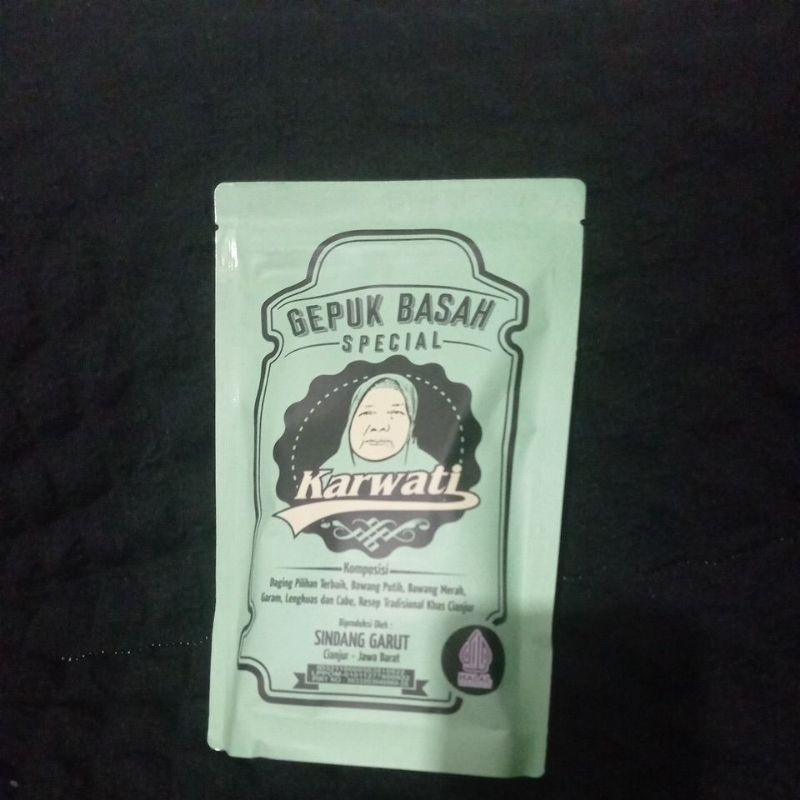 

GEPUK BASAH SPECIAL KARWATI