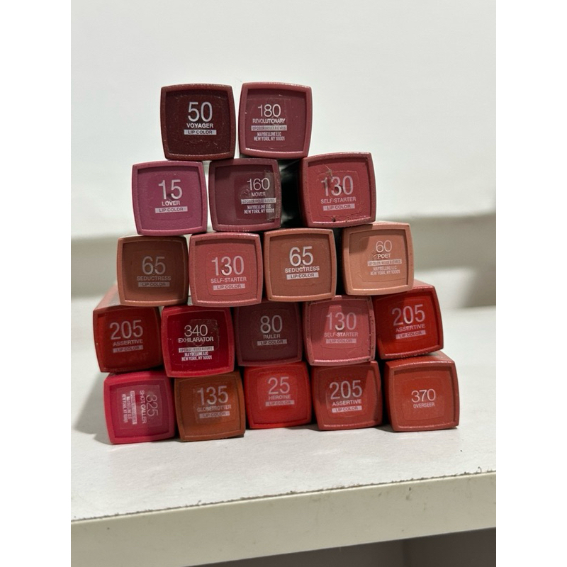 maybelline matte ink