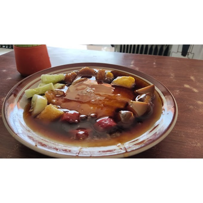 Ambokue Bacang Kebonjati Bandung ( Non Halal ) oleh oleh makanan bandung Ambokue Bacang Kebonjati ja