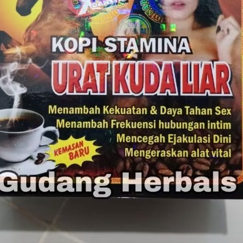 

KOPI URAT KUDA LIAR ORIGINAL
