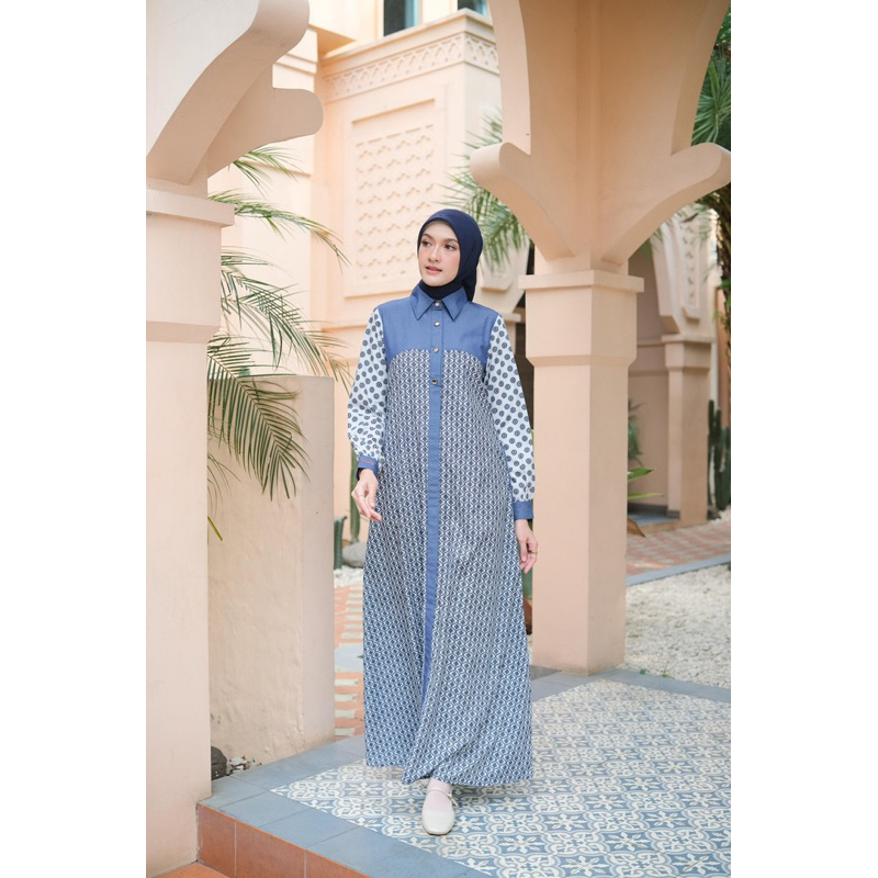 AMELIE DRESS AIDAH SERIES ORIGINAL
