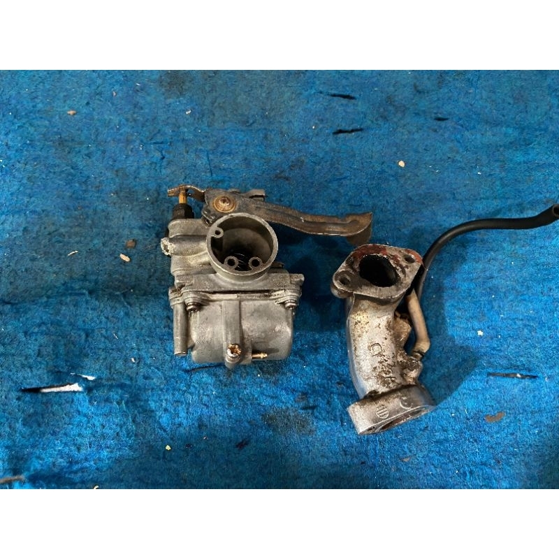 Karbu karburator yamaha Jupiter z Jupiter burhan vega r new vega r old original copotan