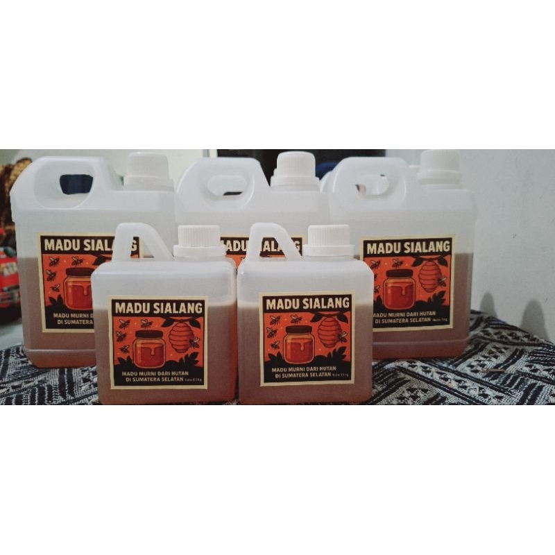 

Madu Sialang
