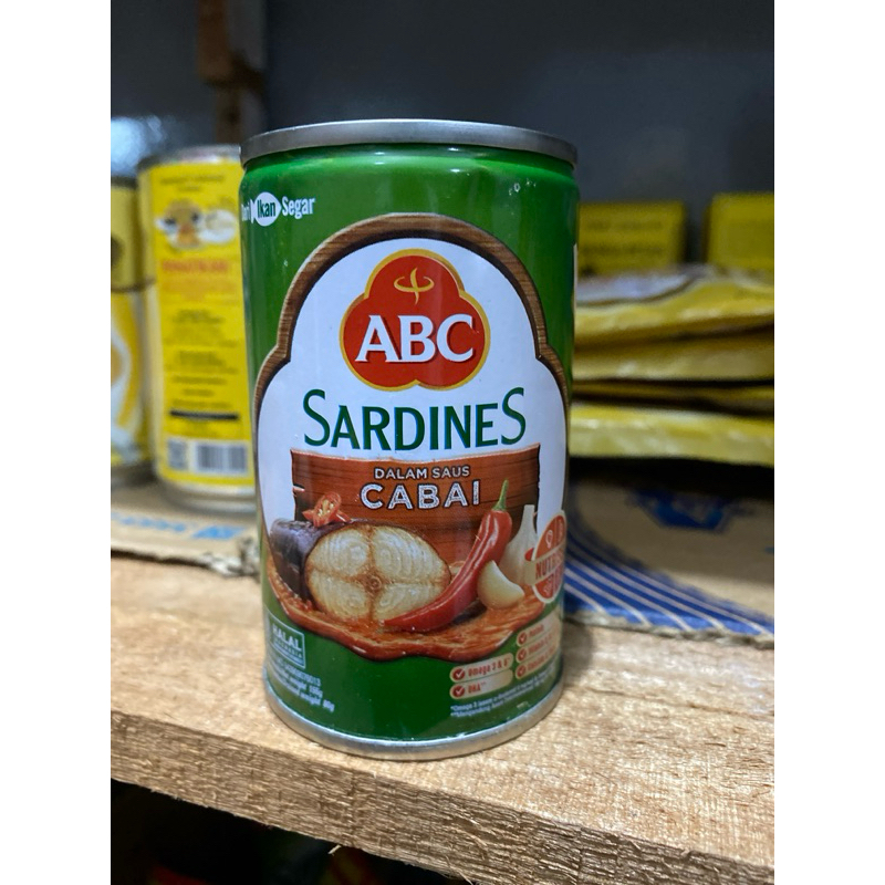 

Sardines ABC