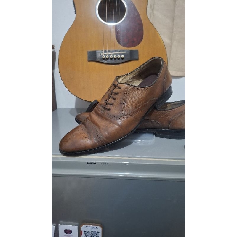 Sepatu pantofel second brand Tandy