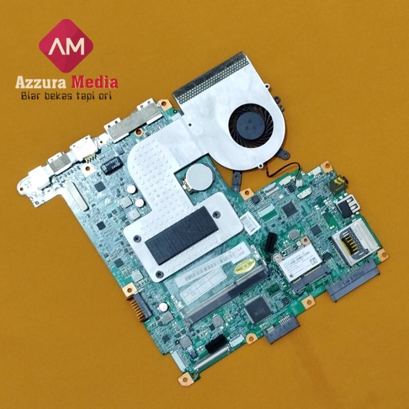 Motherboard Mainboard Mobo Mesin MB ACER ASPIRE ONE 14 Z1401 AXIOO NEON TNN
