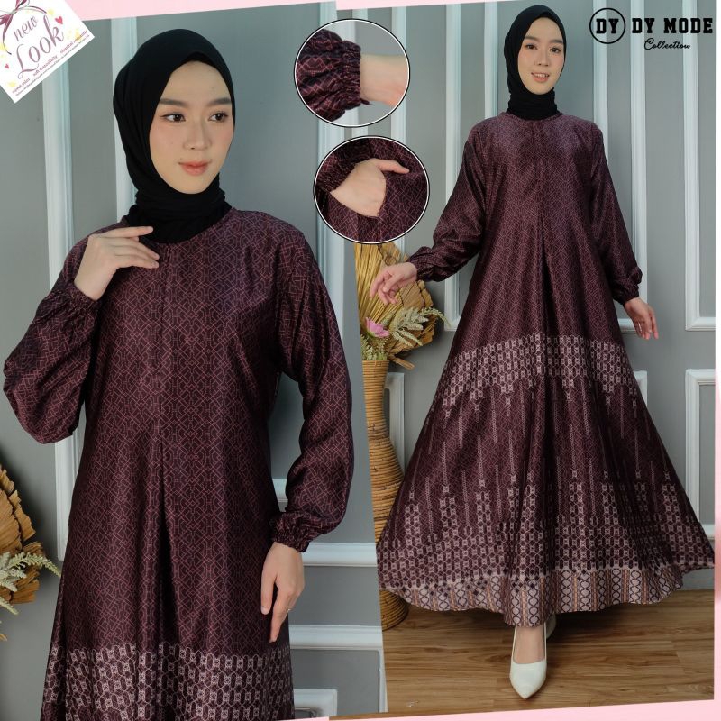 gamis maxmara dior silk original