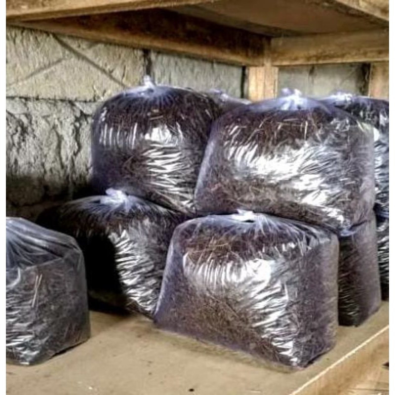 

1 Kilogram Teh Seduh Hitam Asli Kemuning Mbok Karti