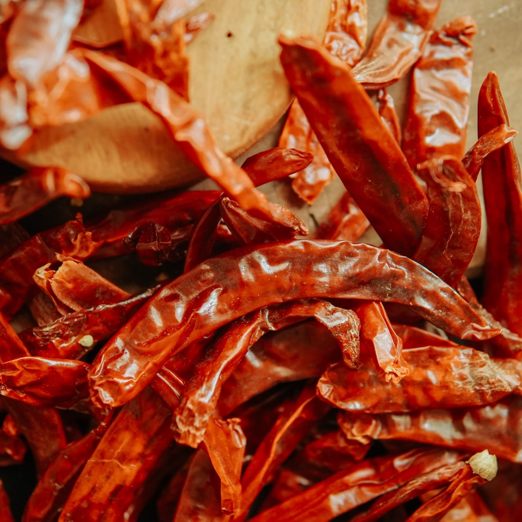 

CABAI MERAH KERING BESAR