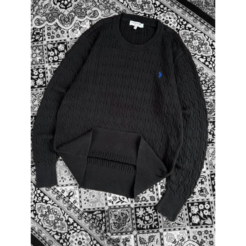 cable knit uspa