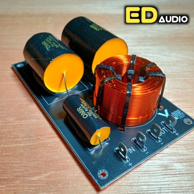 CROSSOVER PASIF KHUSUS MIDDLE 4 OHM
