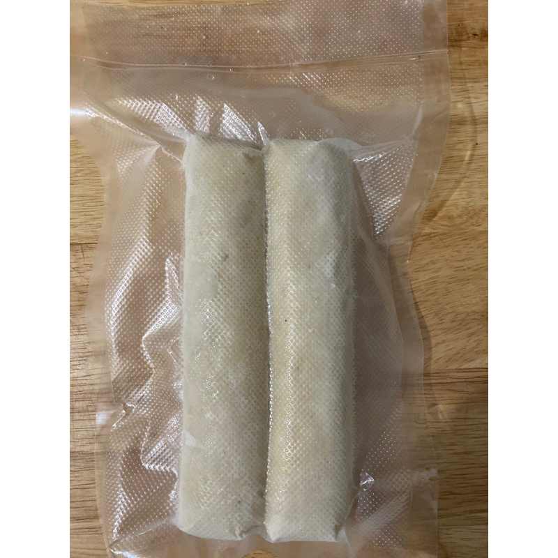 

Pempek 100% Ikan Tenggiri Premium (Paket D)