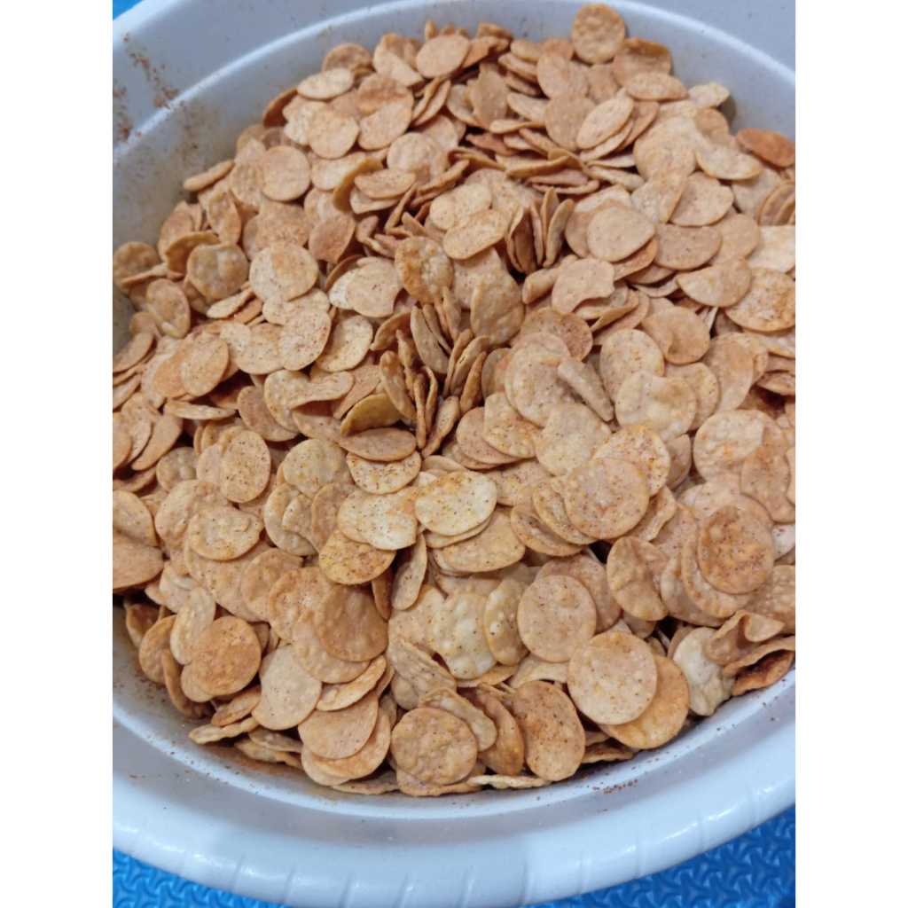 

Cikruk Aci Kriuk Khas Tasikmalaya Kemasan 500gram