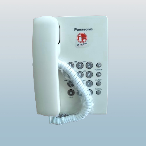 PESAWAT TELEPON RUMAH INDIHOME PANASONIC KX-TS505