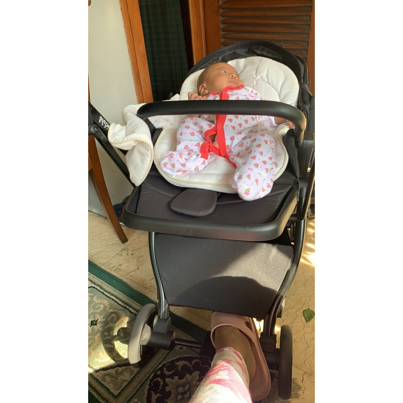 Stroller Reversible Cocolatte Convertz