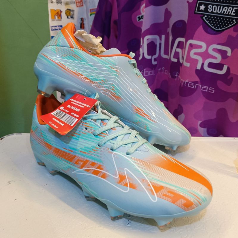 Sepatu Bola Original Specs Ls 4 Nitro Pro Fg -40