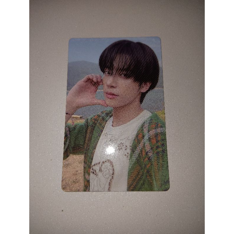 

Phohotocard Official JAKE ENHYPEN