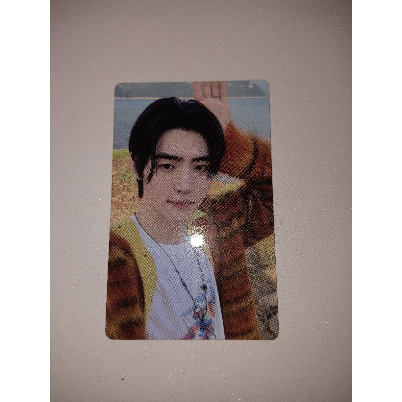 

Phohotocard Official SUNGHOON ENHYPEN