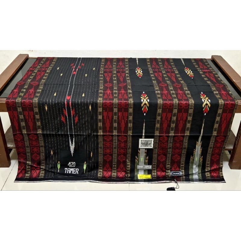 SARUNG TAMER SUTRA 420 motif SFS,SGC,SGG