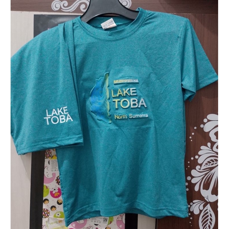 Setelan Anak Lake Toba