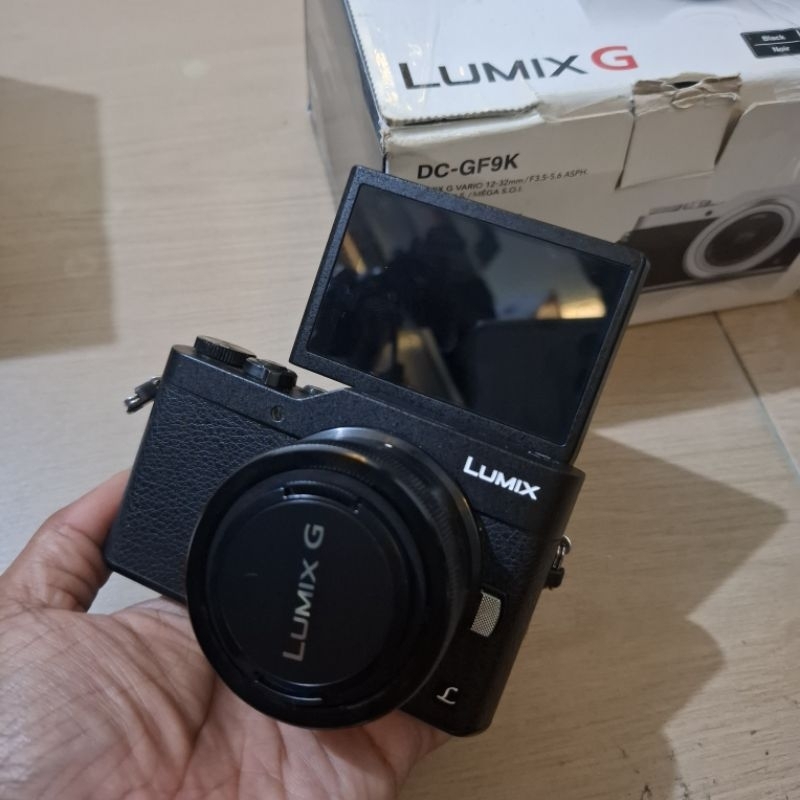 PANASONIC LUMIX G DC-GF9K /lumix gf9