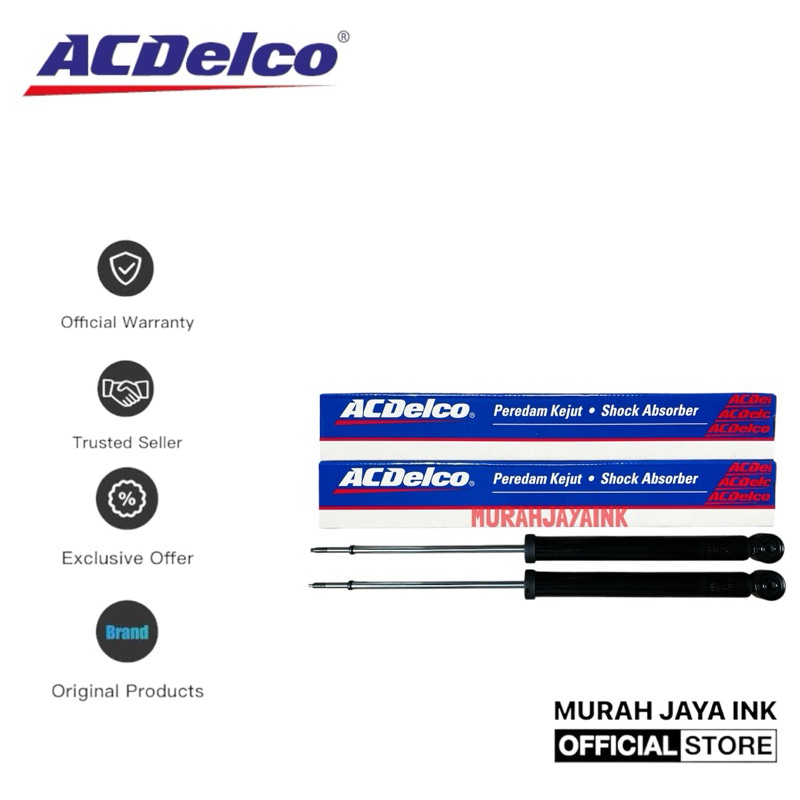 Shock Breaker ACDELCO HONDA JAZZ GE8 2009-2014 BELAKANG ORIGINAL