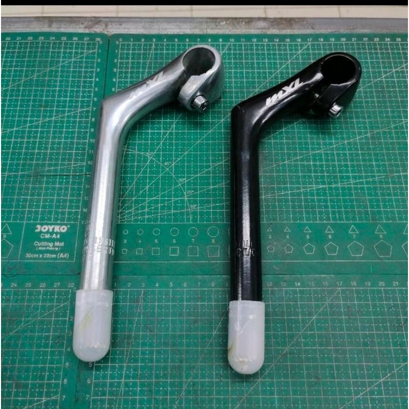 stem bango jadul vintage MXL tinggi cocok untuk sepeda mini federal minion