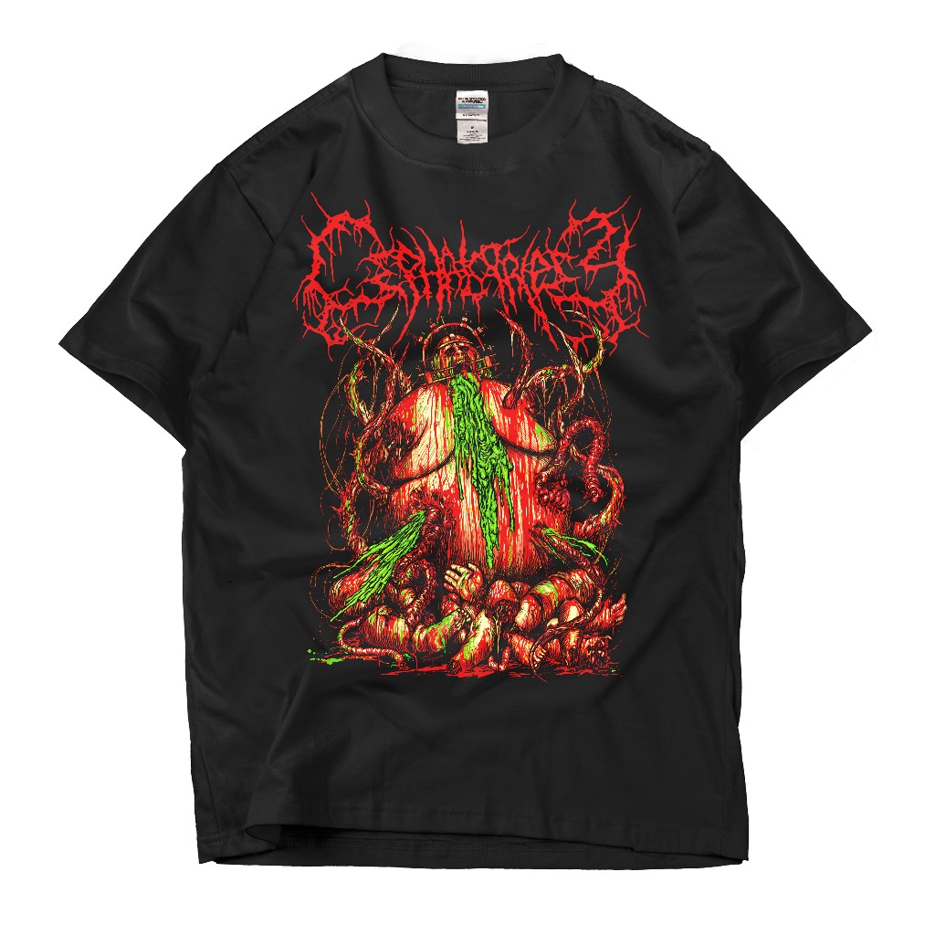 Cephalotripsy "Ulcerated Mass of Pestilent Engorgement" T-Shirt