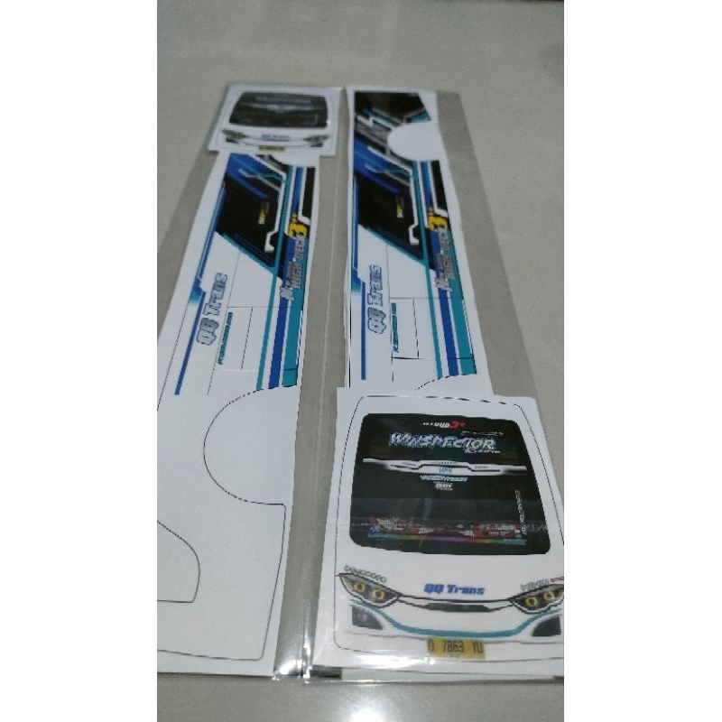LIVERY BUS WINSPECTOR