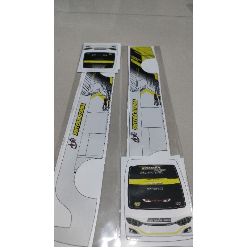 LIVERY BUS RAHMA