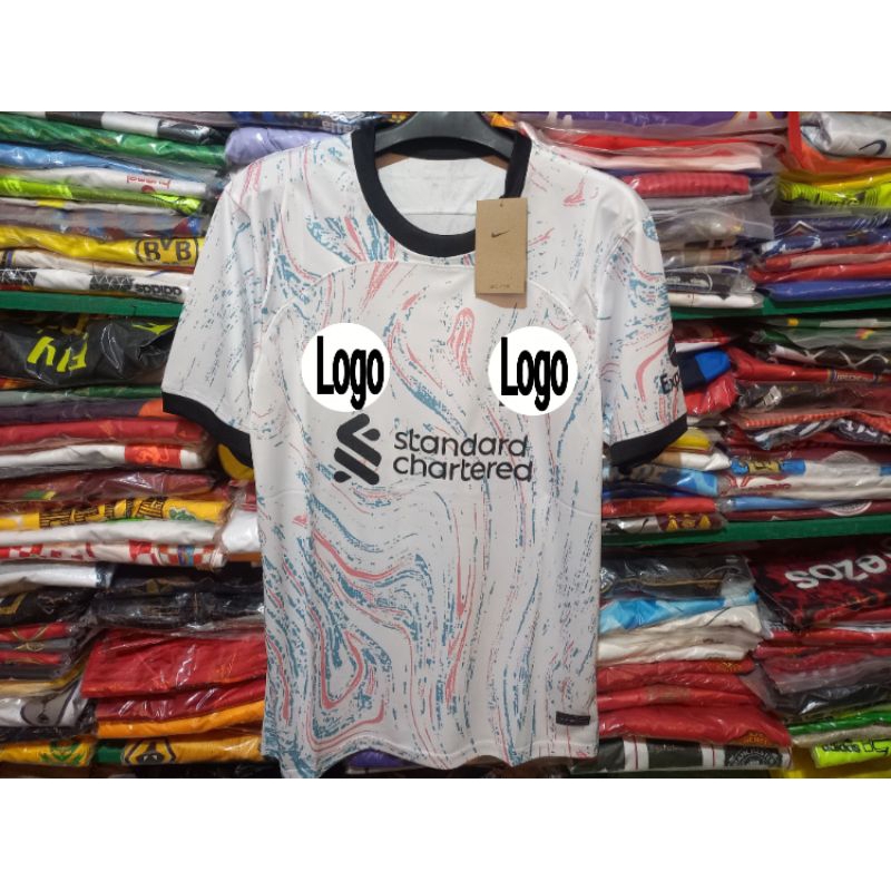 JERSEY LIVERPOOL AWAY GRADE ORI THAILND