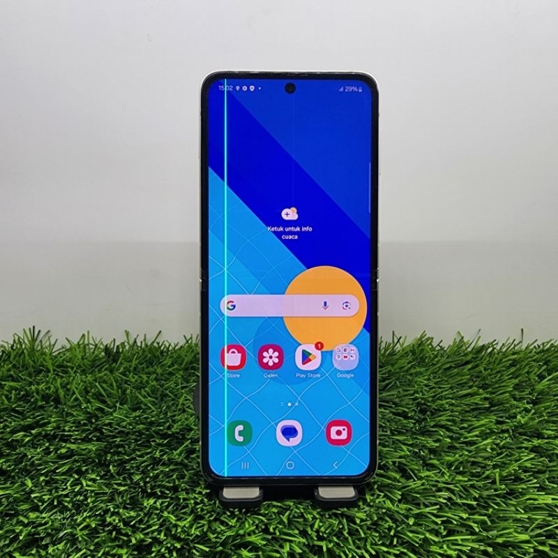 SAMSUNG GALAXY Z FLIP 3 & 4 5g SECOND