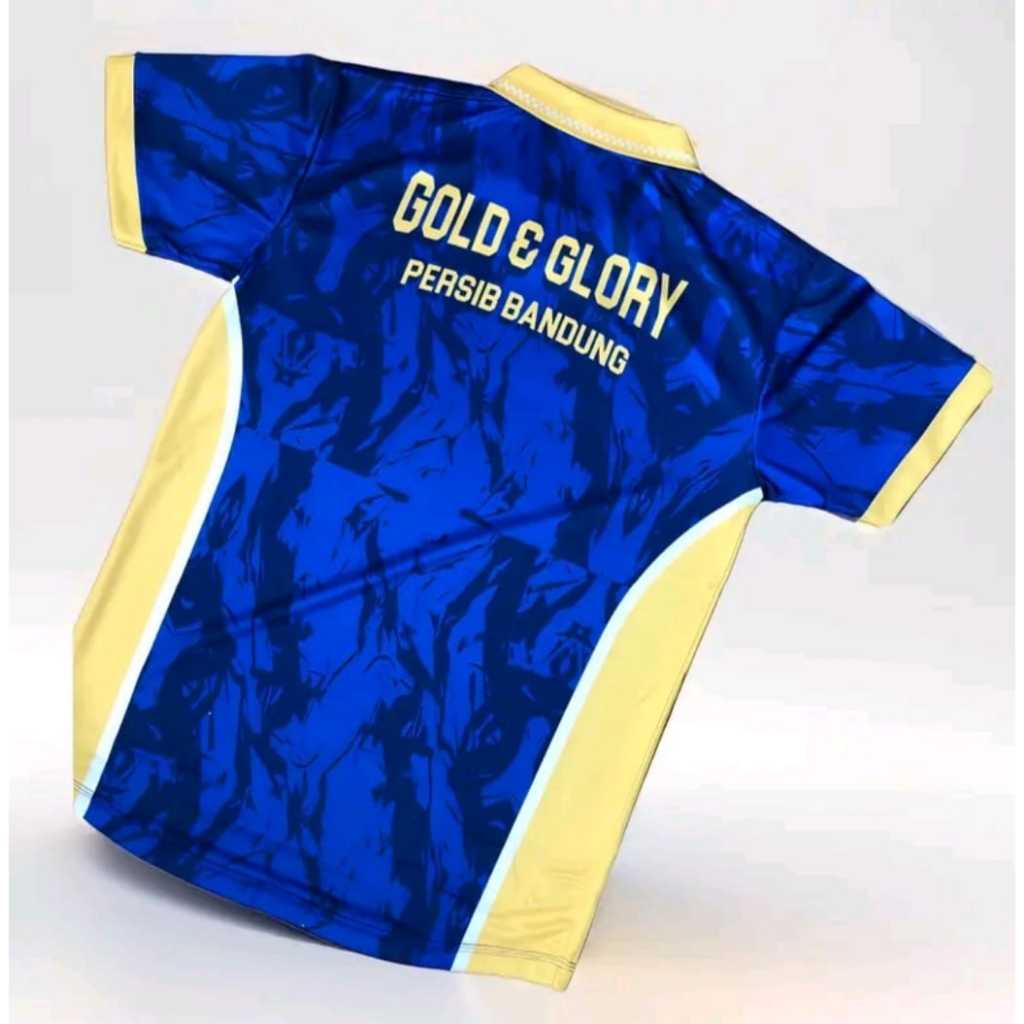 Jersey Vintage // Jersey Vintage Persib // Persib Juara // PERSIB BACK