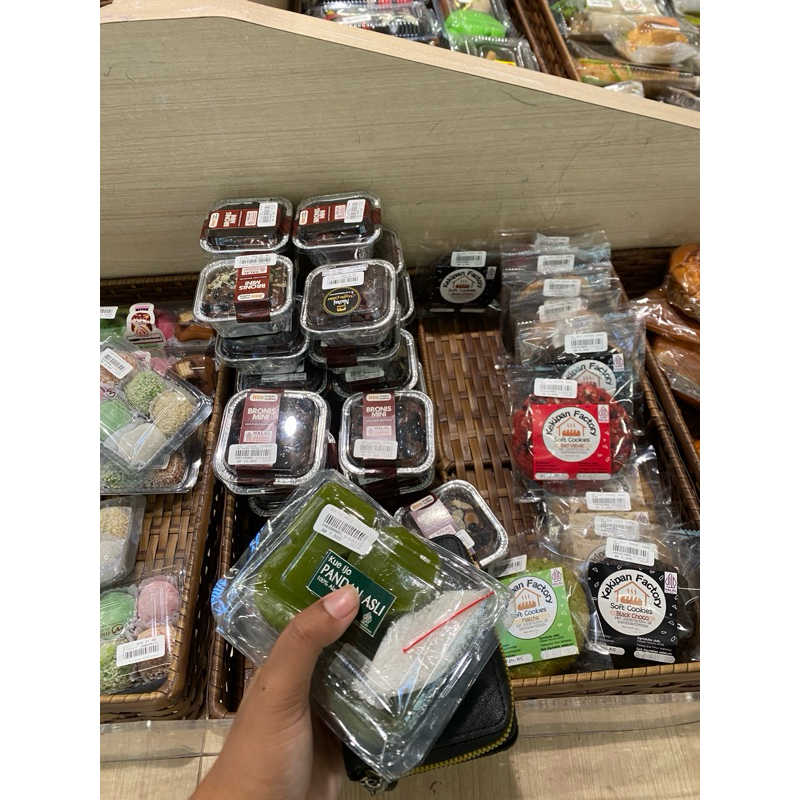 

Kue khas rumahan