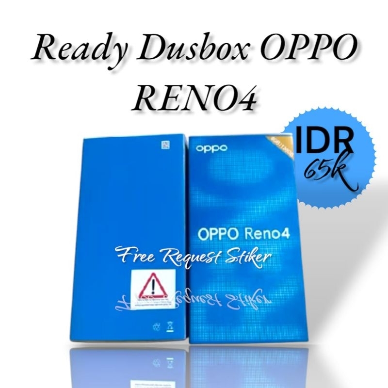 

dus box oppo reno4 free request stiker